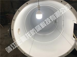 內(nèi)襯聚四氟乙烯（PTFE）普通設備